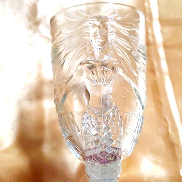 Treasure Island Las Vegas Glass